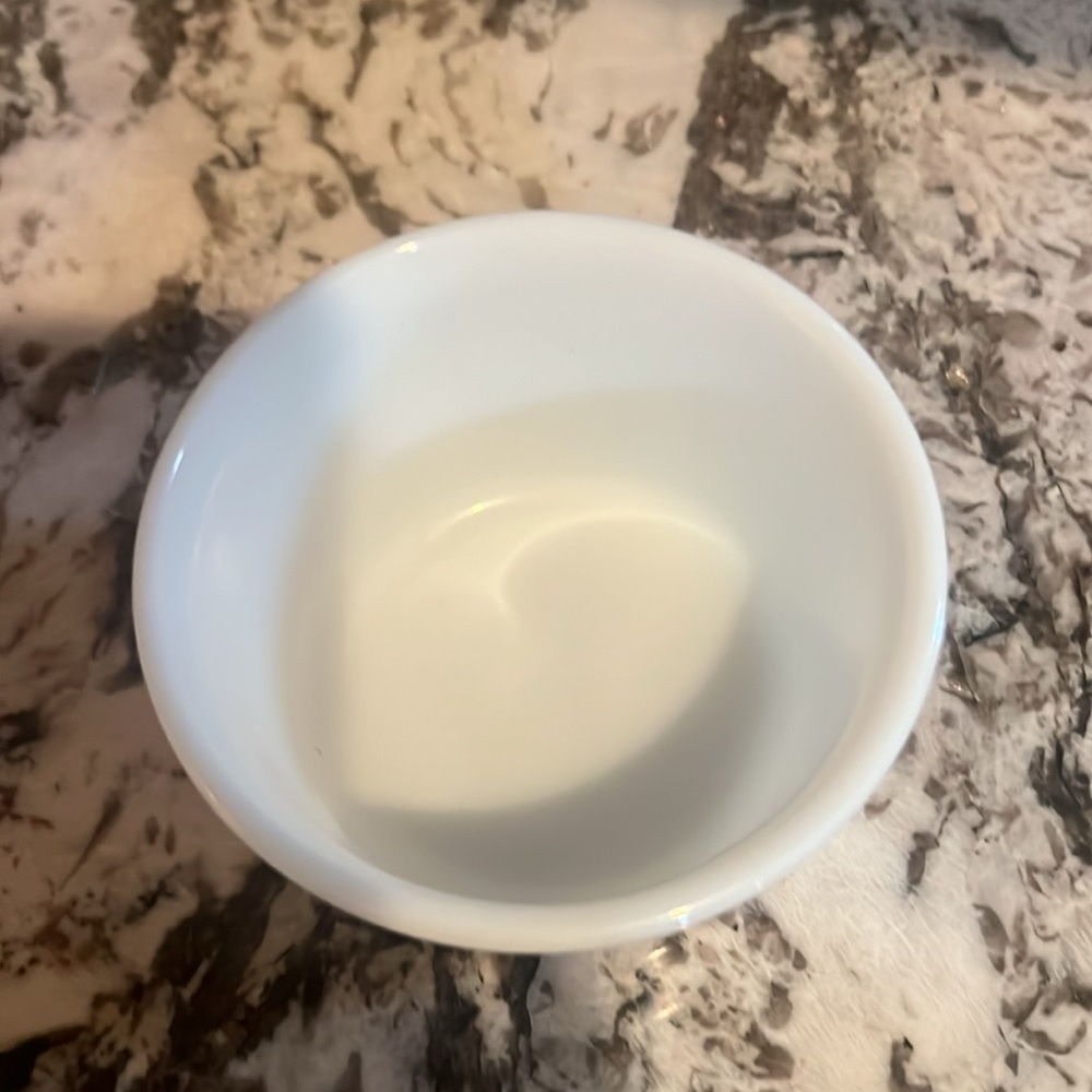 Vintage Pyrex Sugar Blow and Creamer - Picture 5 of 5